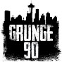 Grunge 90  logo