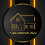 Zeenu Interiors Zone logo