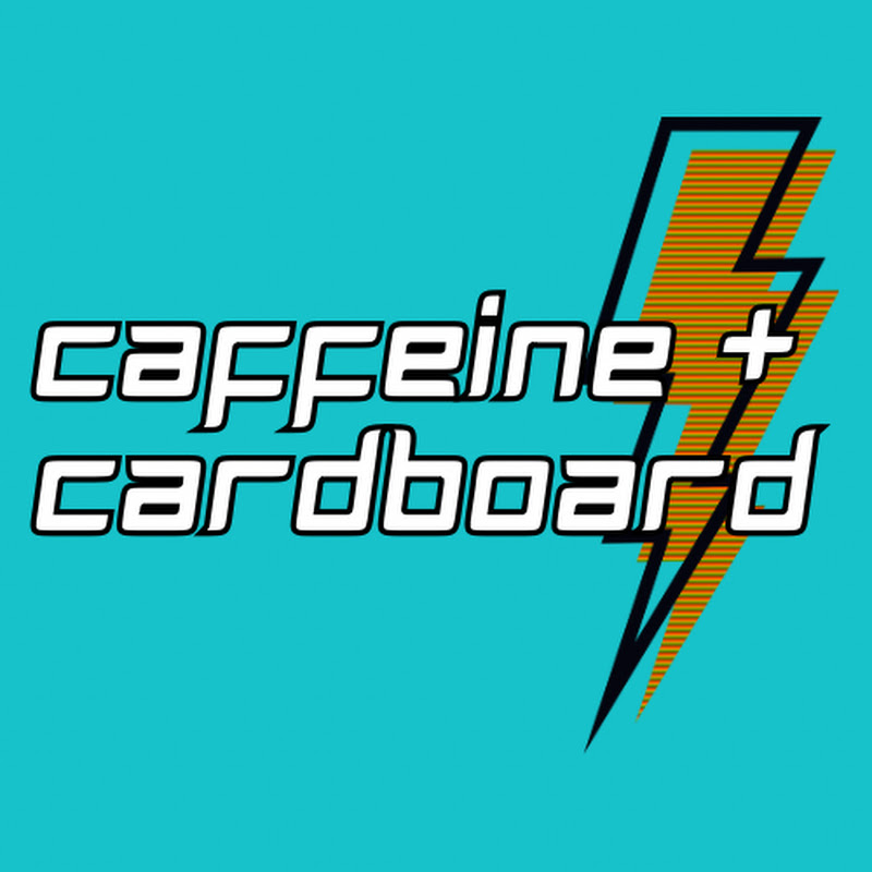 Caffeine and Cardboard