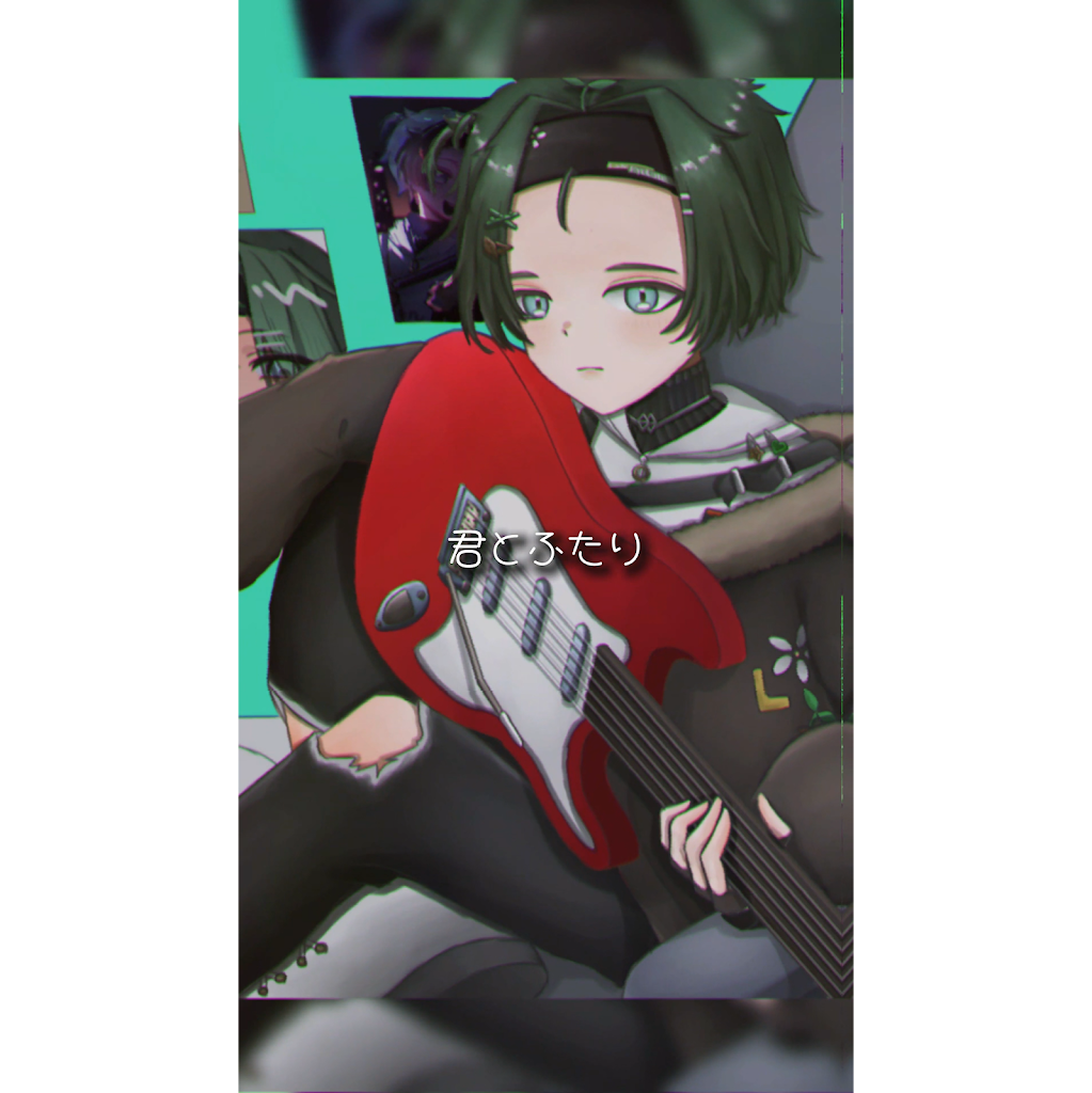 絆　overdose YouTube