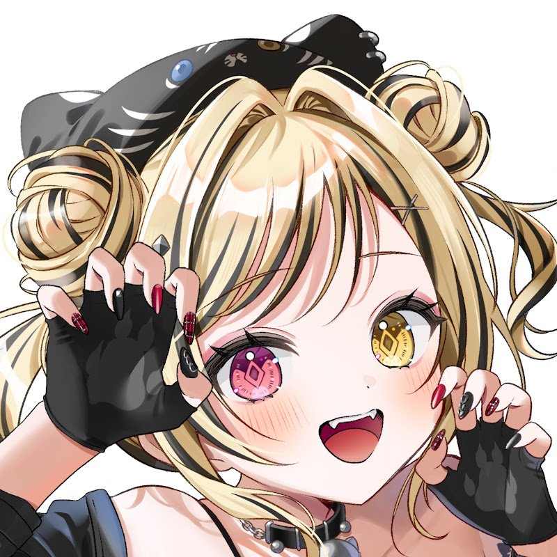 虎島めら。【ぷろのゔぁ】