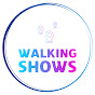walking shows logo