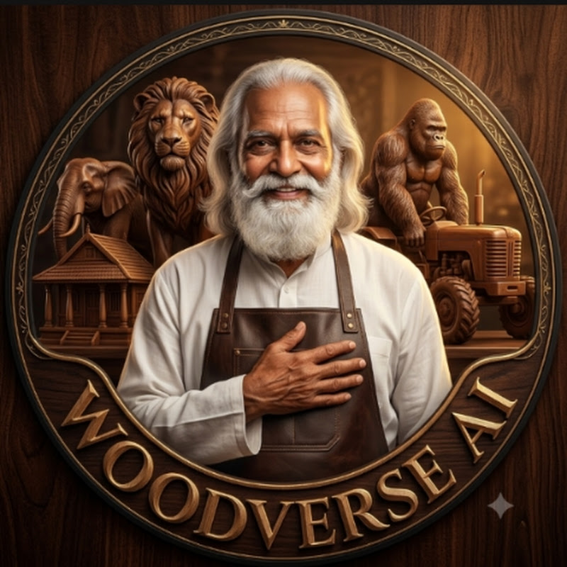 WoodVerse AI