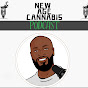New Age Cannabis Podcast logo