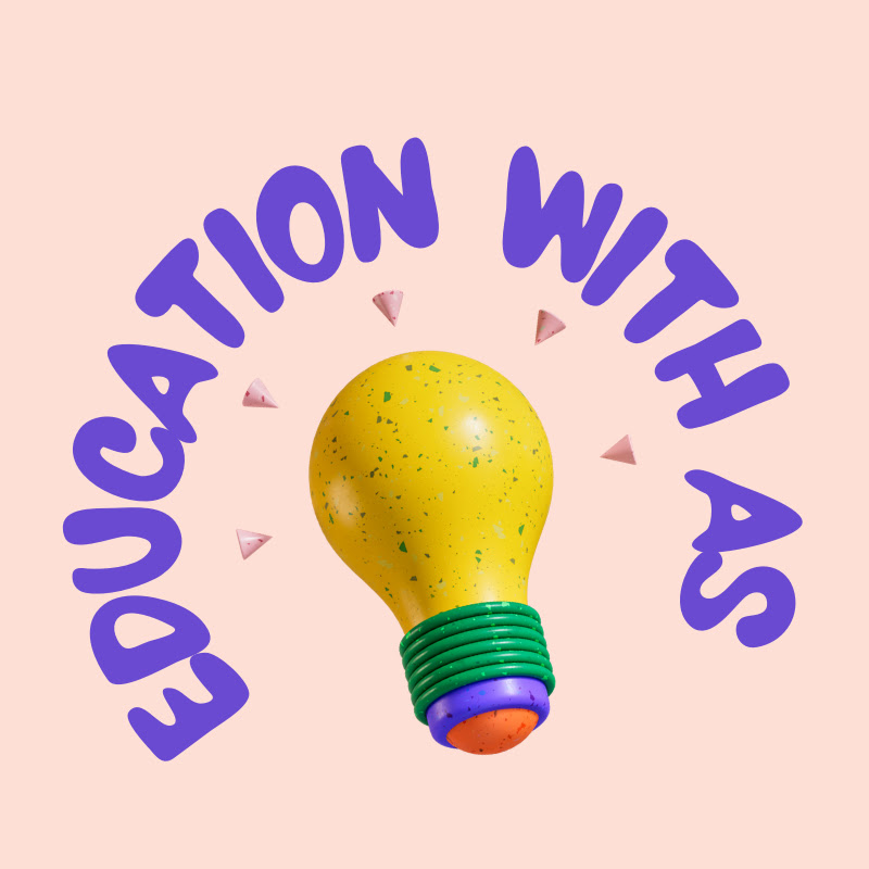Education With AS