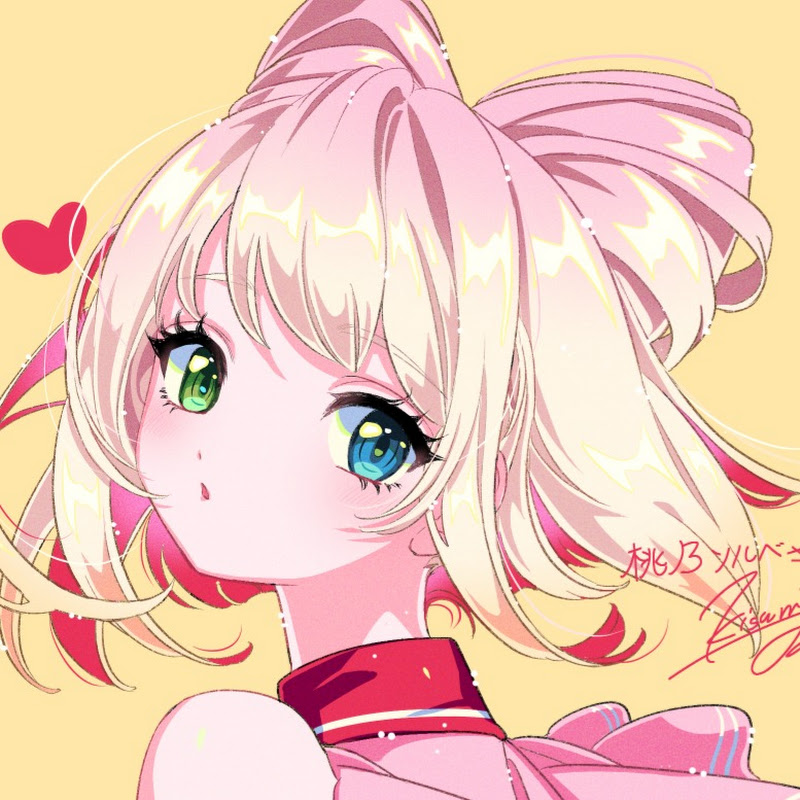 Sorbet Ch. 桃乃ソルベ