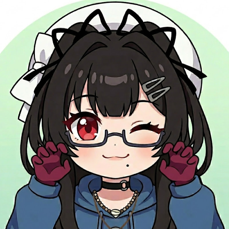 【週休7日のVTuber】Nick Bow