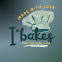 I’bakes cooking channel  logo