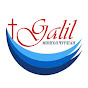 Galilee Mongolian Church logo