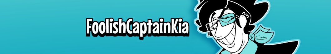 FoolishCaptainKia YouTube channel avatar