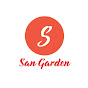 SAN GARDEN logo