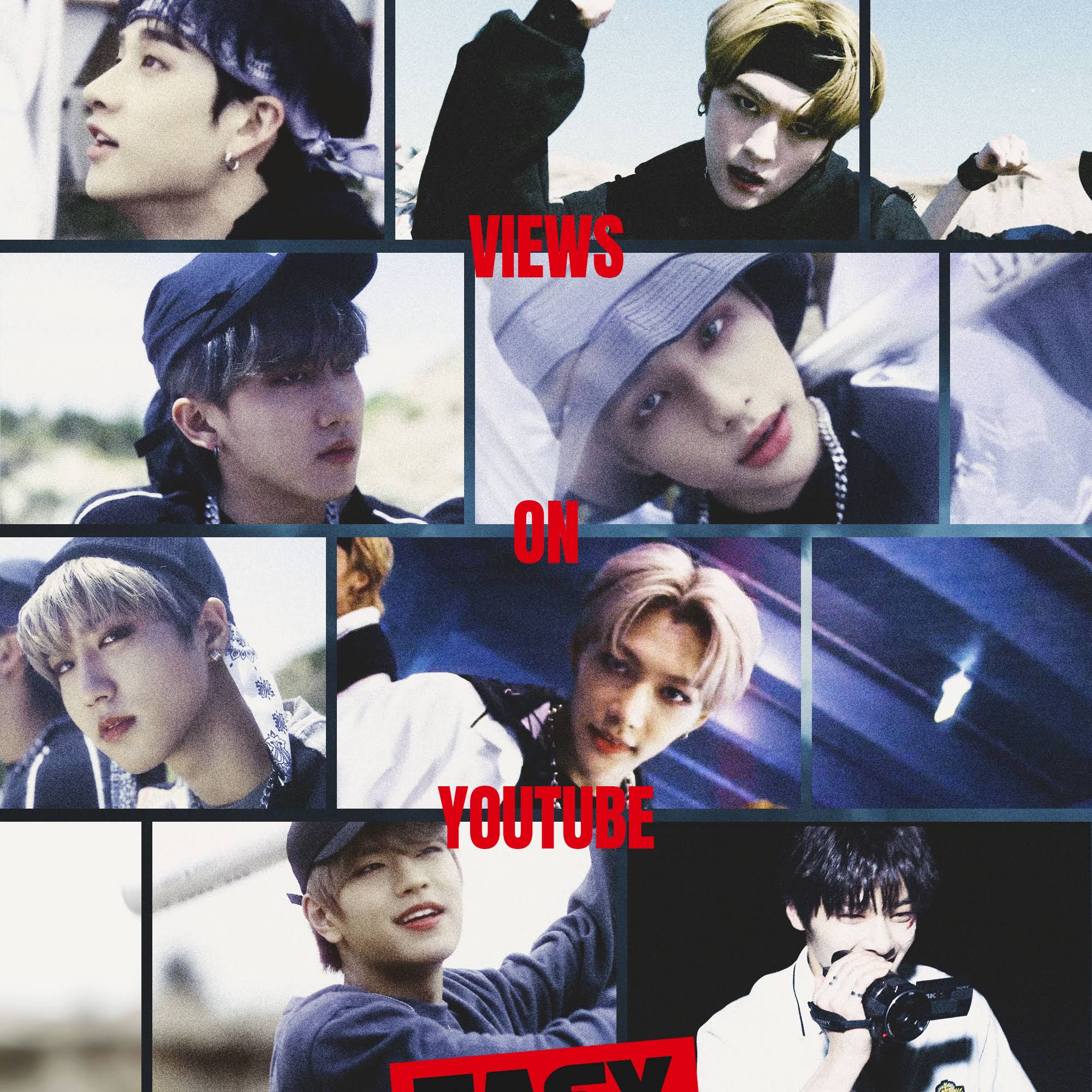 Post from Stray Kids - YouTube