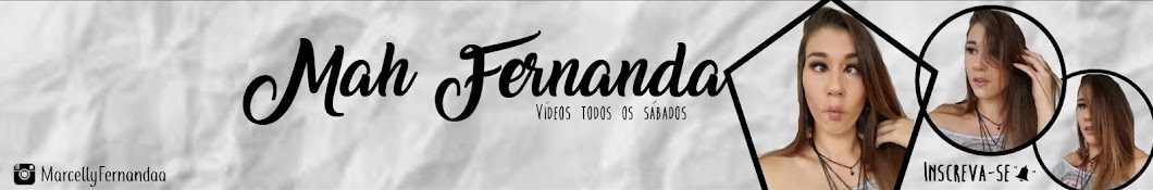 Mah Fernanda YouTube channel avatar
