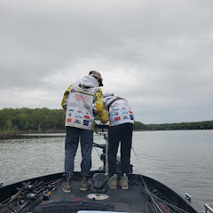 Blayne Gansner Fishing