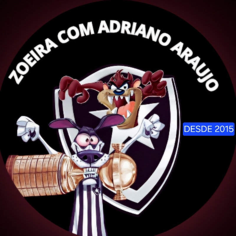Zoeira COM ADRIANO ARAUJO