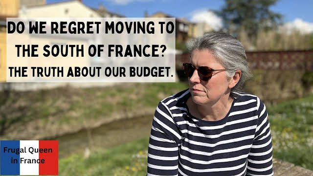 Frugal Queen In France