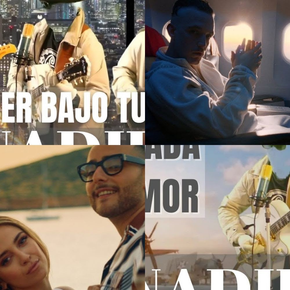 Los 40 Principales Spotify Espa a 2021 LOS40 Espa a Lista Actual Los 40 