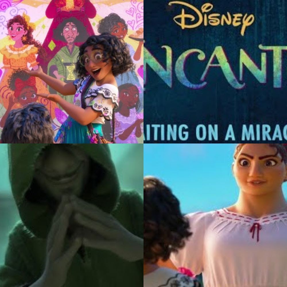 All Encanto Songs (in order)