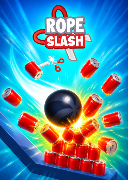 Rope Slash — cover art