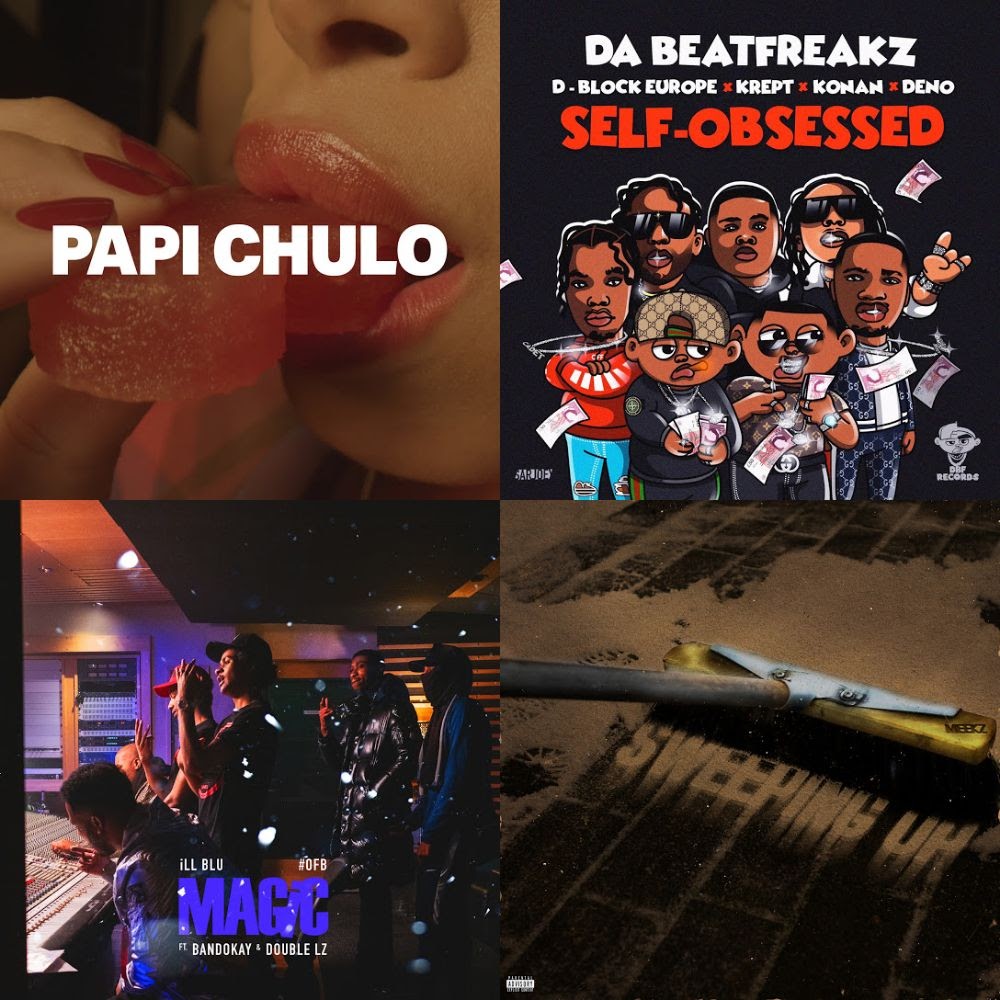 UK Rap Hotlist