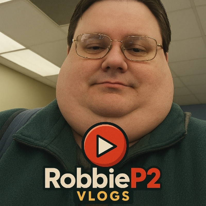 RobbieP2 Vlogs
