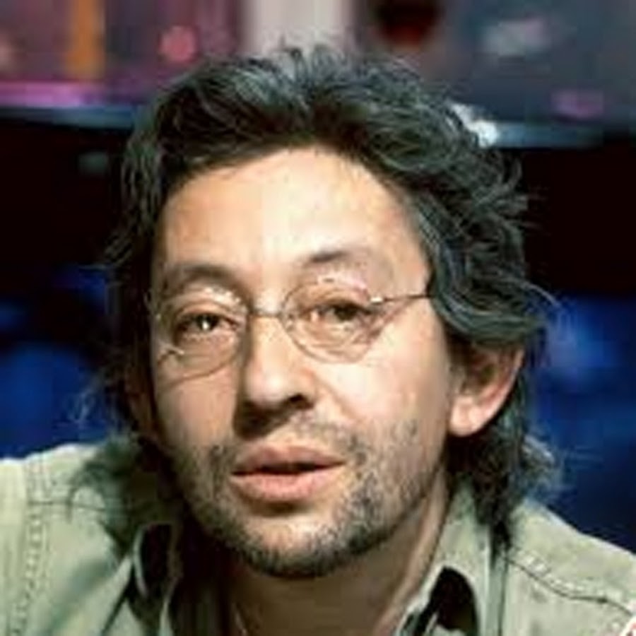 Serge Gainsbourg - Topic - YouTube - Serge Gainsbourg