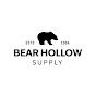 Bear Hollow Supply logo