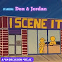 I Scene It Podcast logo