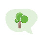 Talking Trees logo