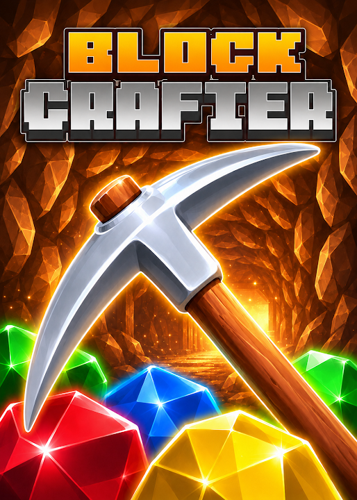 Block Crafter — cover art