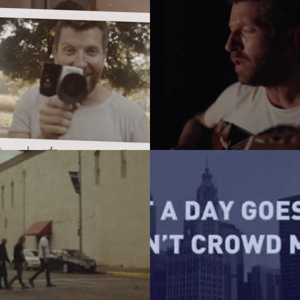 Brett Eldredge Sunday Drive Album