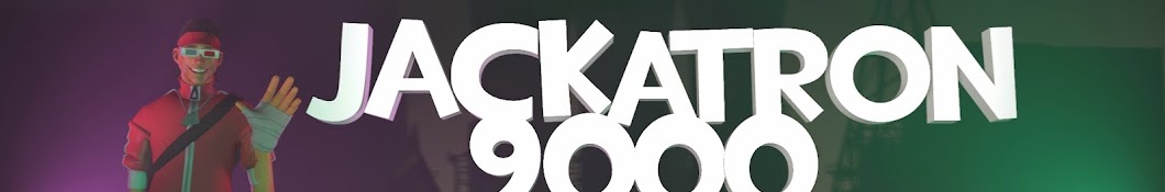 Jackatron9000 YouTube channel avatar