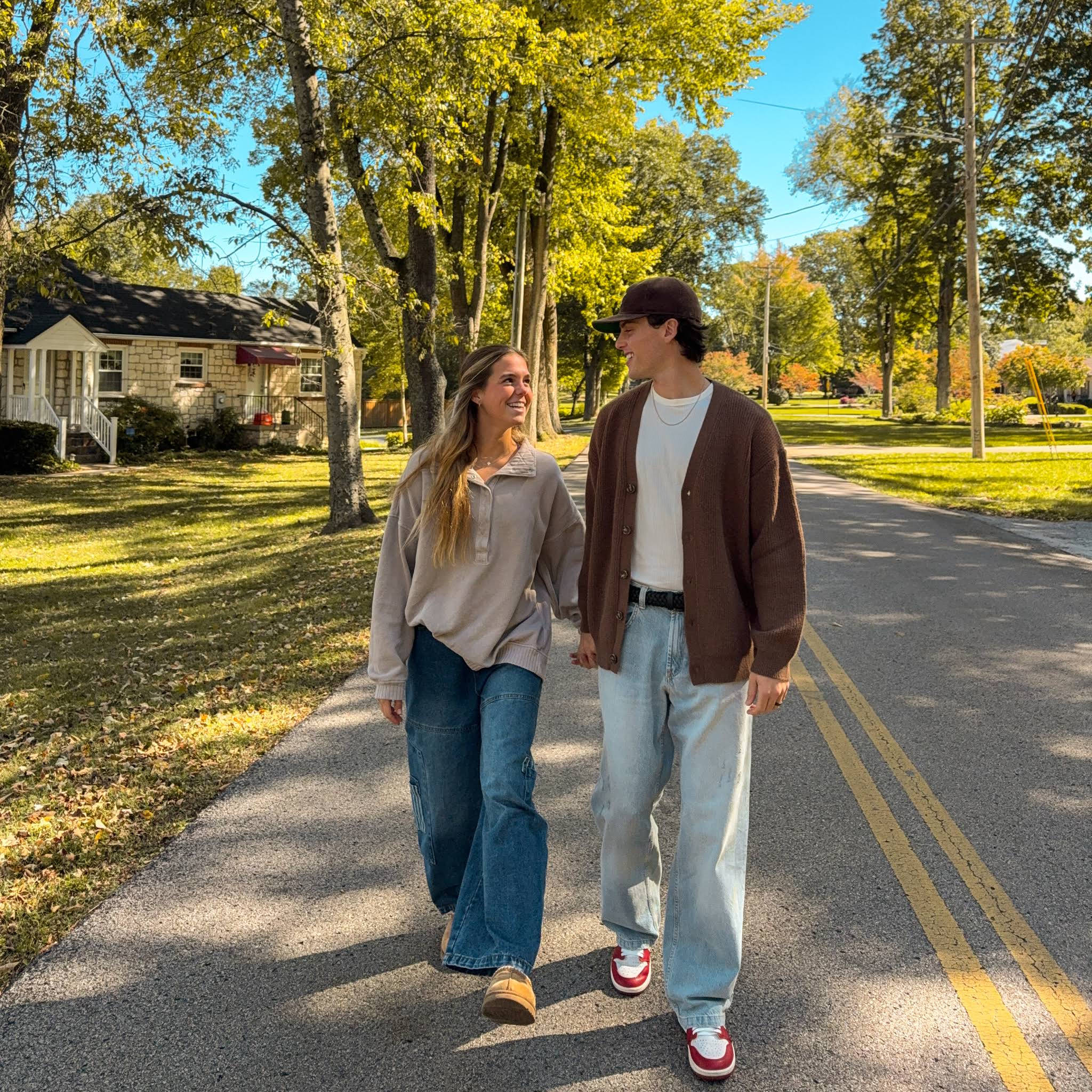 Post from Abby and Ryan