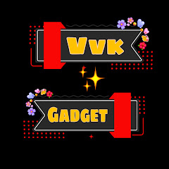 Channel thumbnail for Vvk Gadget