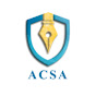 Agrasen Civil Services Academy ( ACSA ) logo