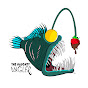 The Naughty Angler™ logo