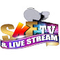 SKF TV U.S.A logo