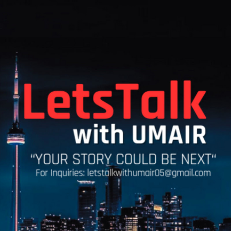 Lets Talk With Umair