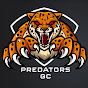 Predators Golf Club Channel logo