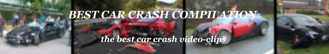 BEST CAR CRASH COMPILATION यूट्यूब चैनल अवतार