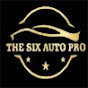 The Six Auto Pro logo