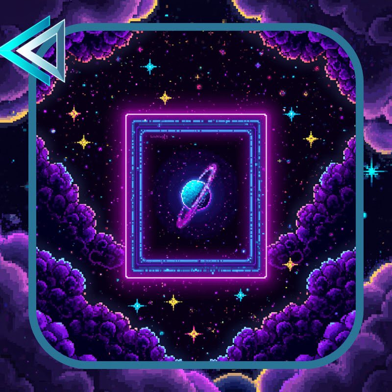 Cosmic Pixels