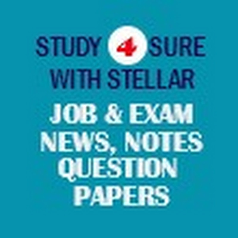 Study 4 Sure with Stellar