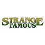 Strange Famous Show logo