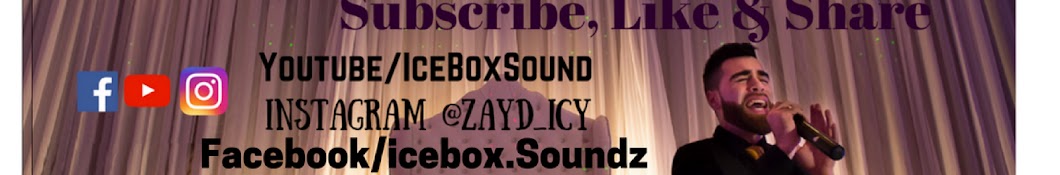 IceBox Sound رمز قناة اليوتيوب