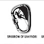 Sparrow of Sahyadri logo
