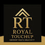 Royal Touch Up logo