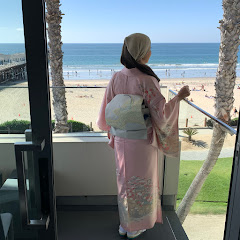 前結び着物教室blue /Maemusubi Kimono school blueアイコン画像