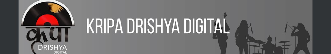 Kripa Drishya Digital ইউটিউব চ্যানেল অ্যাভাটার