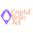 Crystal Resin Art
